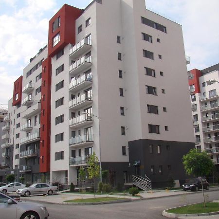 Eme Apartments Braşov Exterior foto