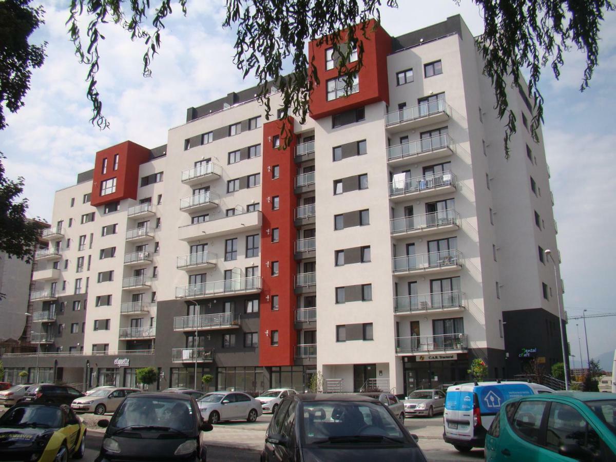 Eme Apartments Braşov Exterior foto