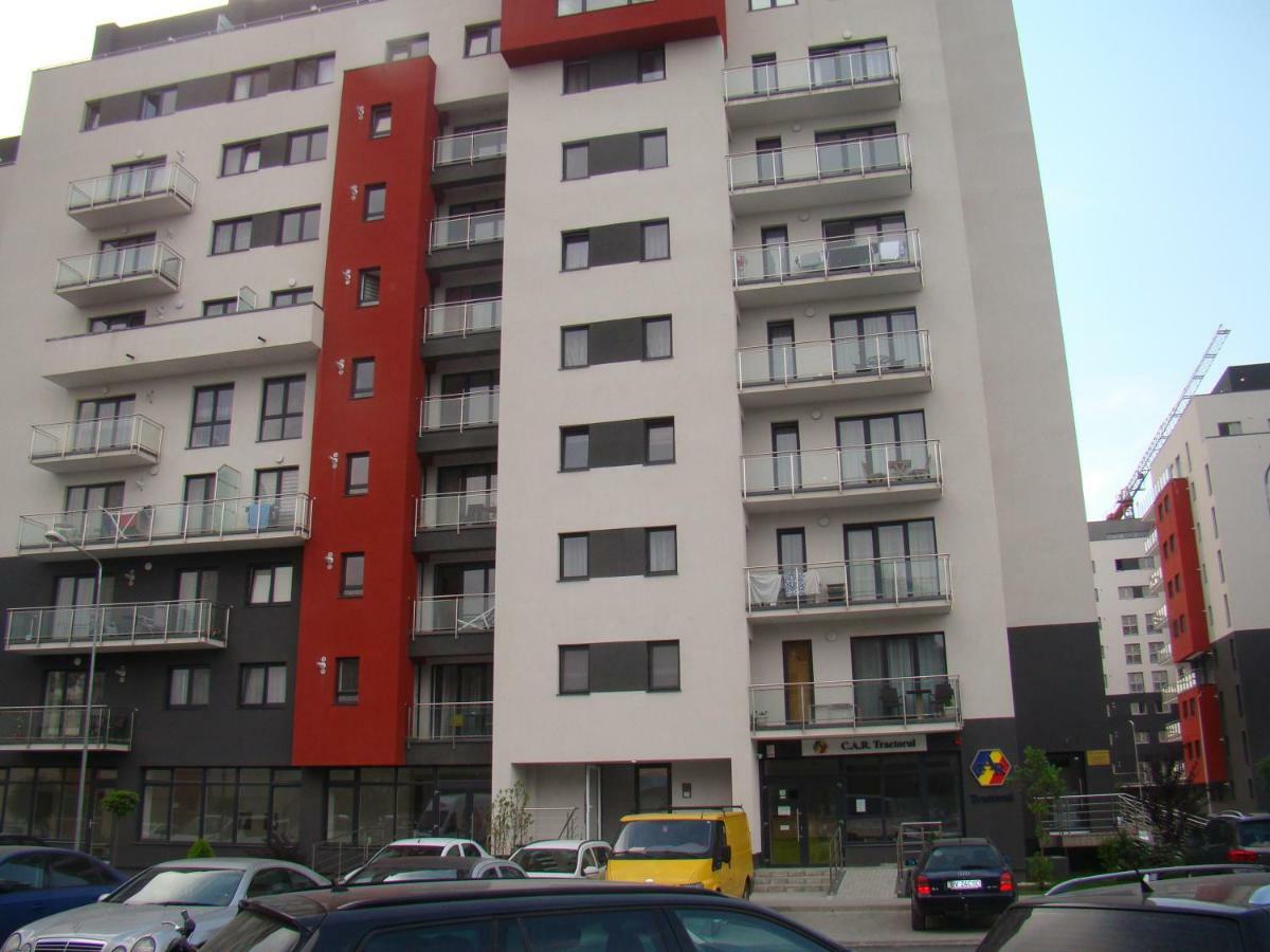 Eme Apartments Braşov Exterior foto